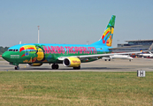 TUIfly Boeing 737-8K5 (D-ATUJ) at  Hamburg - Fuhlsbuettel (Helmut Schmidt), Germany