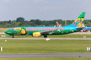 TUIfly Boeing 737-8K5 (D-ATUJ) at  Hamburg - Fuhlsbuettel (Helmut Schmidt), Germany