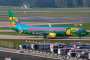 TUIfly Boeing 737-8K5 (D-ATUJ) at  Hamburg - Fuhlsbuettel (Helmut Schmidt), Germany