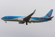 TUIfly Boeing 737-8K5 (D-ATUJ) at  Hamburg - Fuhlsbuettel (Helmut Schmidt), Germany