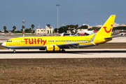 TUIfly Boeing 737-8K5 (D-ATUJ) at  Luqa - Malta International, Malta