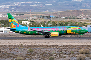 TUIfly Boeing 737-8K5 (D-ATUJ) at  Tenerife Sur - Reina Sofia, Spain