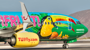 TUIfly Boeing 737-8K5 (D-ATUJ) at  Tenerife Sur - Reina Sofia, Spain