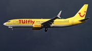 TUIfly Boeing 737-8K5 (D-ATUK) at  Dusseldorf - International, Germany