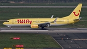 TUIfly Boeing 737-8K5 (D-ATUK) at  Dusseldorf - International, Germany