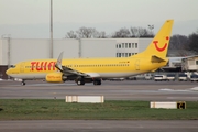 TUIfly Boeing 737-8K5 (D-ATUK) at  Hannover - Langenhagen, Germany