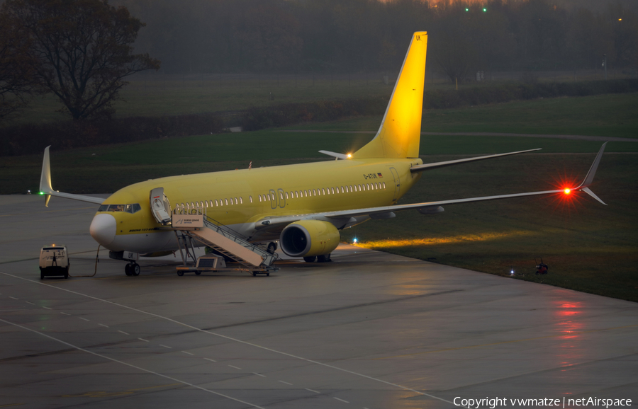 TUIfly Boeing 737-8K5 (D-ATUK) | Photo 281779