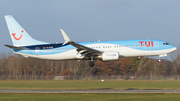 TUIfly Boeing 737-8K5 (D-ATUK) at  Hannover - Langenhagen, Germany