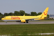 TUIfly Boeing 737-8K5 (D-ATUK) at  Hamburg - Fuhlsbuettel (Helmut Schmidt), Germany