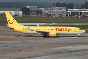TUIfly Boeing 737-8K5 (D-ATUK) at  Hamburg - Fuhlsbuettel (Helmut Schmidt), Germany
