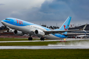 TUIfly Boeing 737-8K5 (D-ATUK) at  Hamburg - Fuhlsbuettel (Helmut Schmidt), Germany
