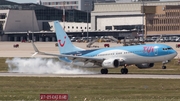 TUIfly Boeing 737-8K5 (D-ATUK) at  Stuttgart, Germany