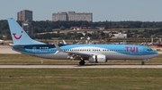 TUIfly Boeing 737-8K5 (D-ATUK) at  Stuttgart, Germany