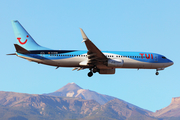 TUIfly Boeing 737-8K5 (D-ATUK) at  Tenerife Sur - Reina Sofia, Spain