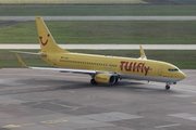 TUIfly Boeing 737-8K5 (D-ATUL) at  Hannover - Langenhagen, Germany