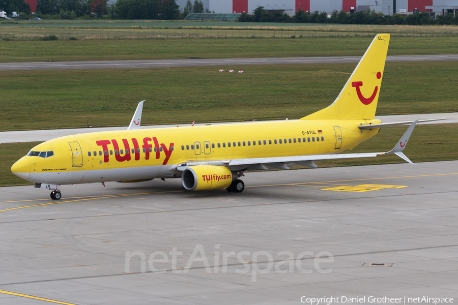TUIfly Boeing 737-8K5 (D-ATUL) | Photo 170512