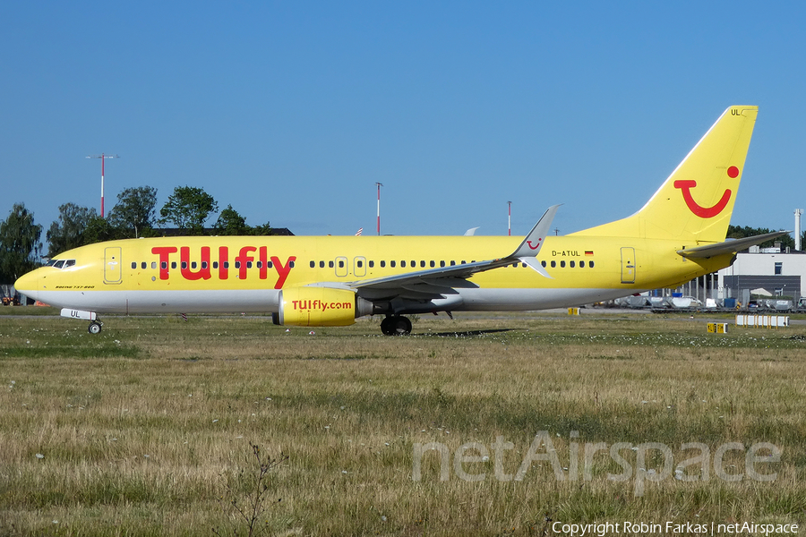 TUIfly Boeing 737-8K5 (D-ATUL) | Photo 250398