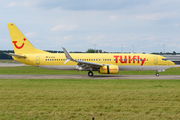 TUIfly Boeing 737-8K5 (D-ATUL) at  Hannover - Langenhagen, Germany