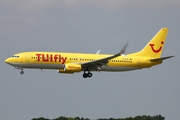 TUIfly Boeing 737-8K5 (D-ATUL) at  Hamburg - Fuhlsbuettel (Helmut Schmidt), Germany
