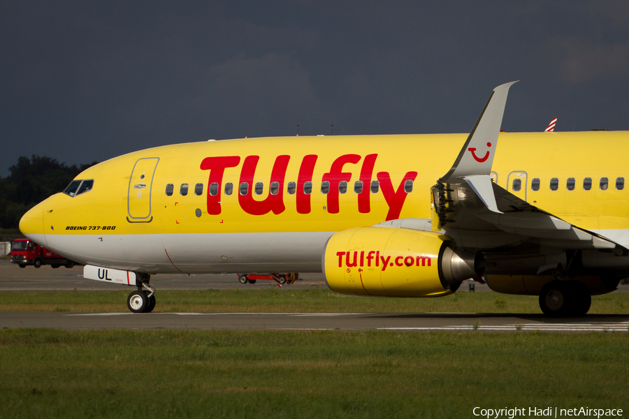 TUIfly Boeing 737-8K5 (D-ATUL) | Photo 58368