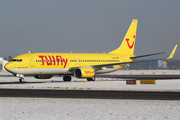 TUIfly Boeing 737-8K5 (D-ATUL) at  Salzburg - W. A. Mozart, Austria