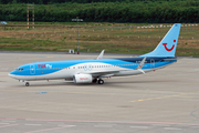 TUIfly Boeing 737-8K5 (D-ATUM) at  Cologne/Bonn, Germany