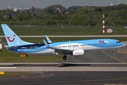 TUIfly Boeing 737-8K5 (D-ATUM) at  Dusseldorf - International, Germany