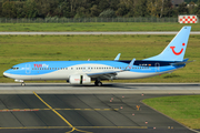 TUIfly Boeing 737-8K5 (D-ATUM) at  Dusseldorf - International, Germany