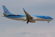 TUIfly Boeing 737-8K5 (D-ATUM) at  Frankfurt am Main, Germany