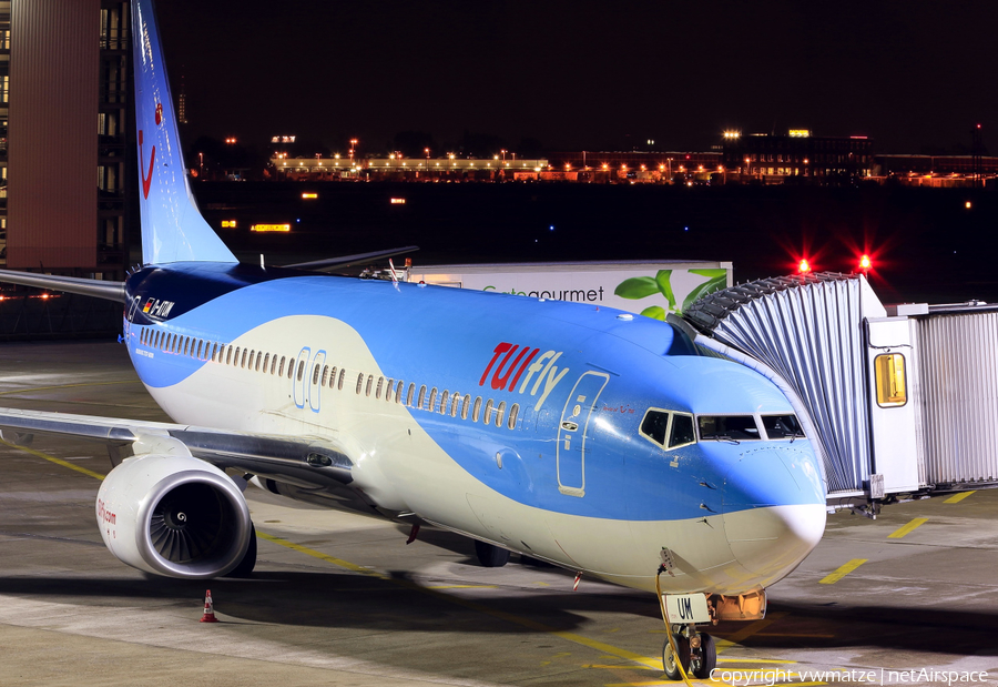 TUIfly Boeing 737-8K5 (D-ATUM) | Photo 130359
