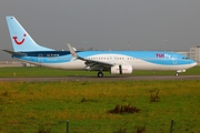 TUIfly Boeing 737-8K5 (D-ATUM) at  Hannover - Langenhagen, Germany