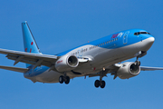 TUIfly Boeing 737-8K5 (D-ATUM) at  Hamburg - Fuhlsbuettel (Helmut Schmidt), Germany