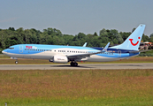 TUIfly Boeing 737-8K5 (D-ATUM) at  Hamburg - Fuhlsbuettel (Helmut Schmidt), Germany