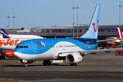 TUIfly Boeing 737-8K5 (D-ATUM) at  Hamburg - Fuhlsbuettel (Helmut Schmidt), Germany