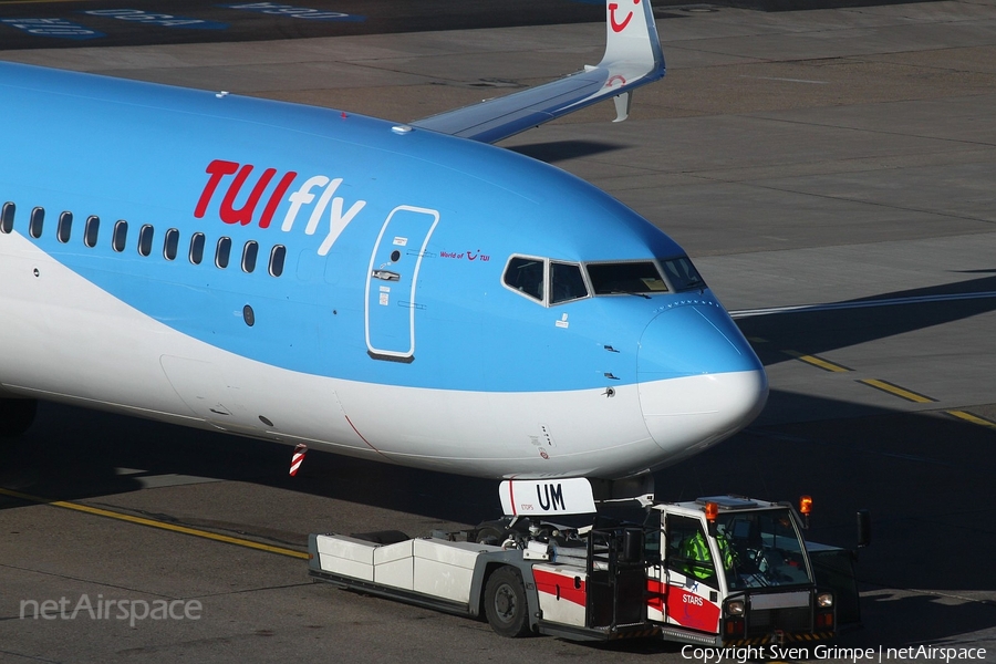 TUIfly Boeing 737-8K5 (D-ATUM) | Photo 67239
