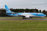 TUIfly Boeing 737-8K5 (D-ATUM) at  Hamburg - Fuhlsbuettel (Helmut Schmidt), Germany