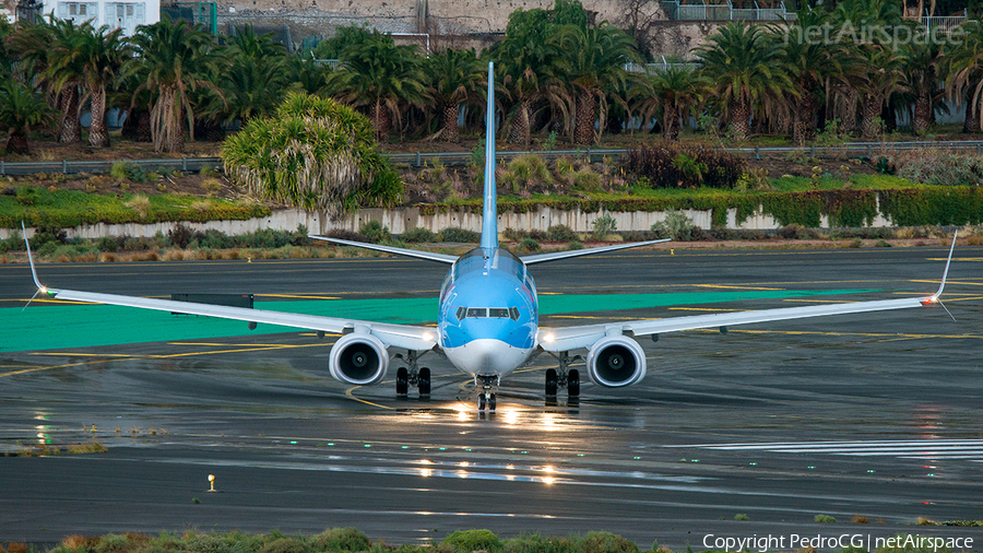 TUIfly Boeing 737-8K5 (D-ATUM) | Photo 458013