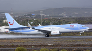TUIfly Boeing 737-8K5 (D-ATUM) at  Tenerife Sur - Reina Sofia, Spain