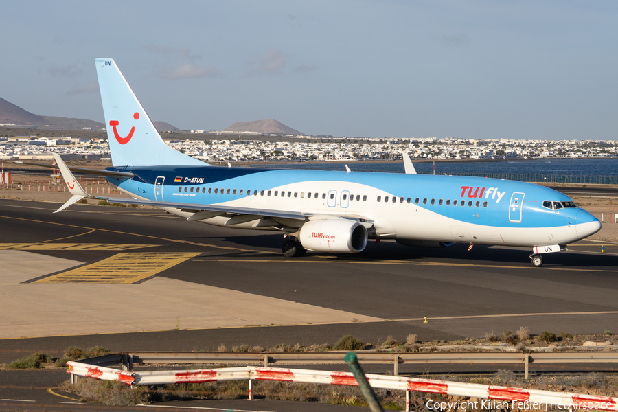 TUIfly Boeing 737-8K5 (D-ATUN) | Photo 504275