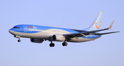TUIfly Boeing 737-8K5 (D-ATUN) at  Barcelona - El Prat, Spain