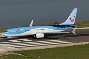 TUIfly Boeing 737-8K5 (D-ATUN) at  Corfu - International, Greece