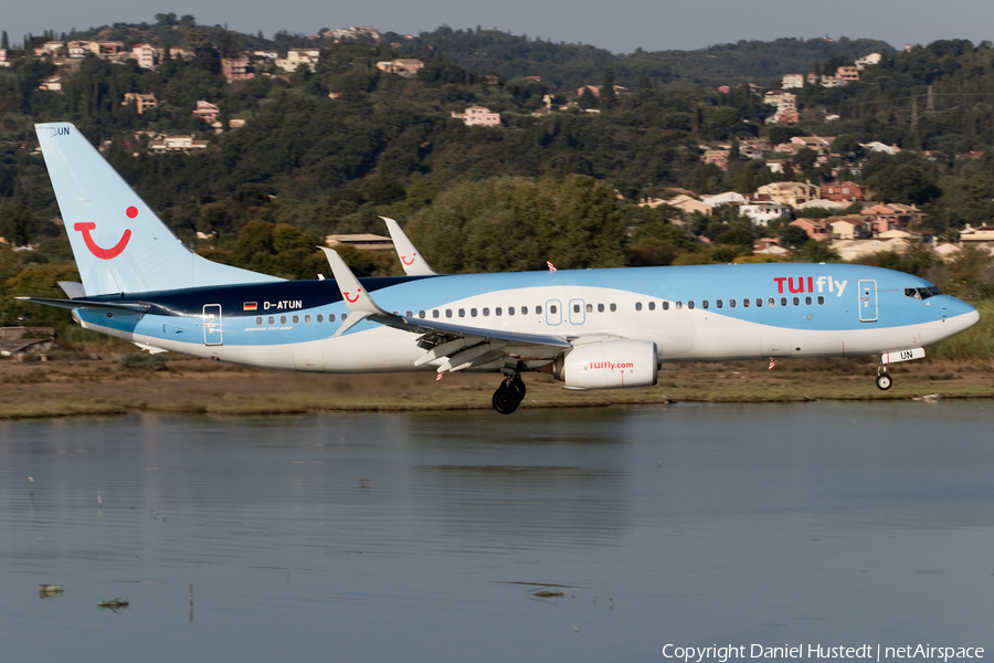 TUIfly Boeing 737-8K5 (D-ATUN) | Photo 410215