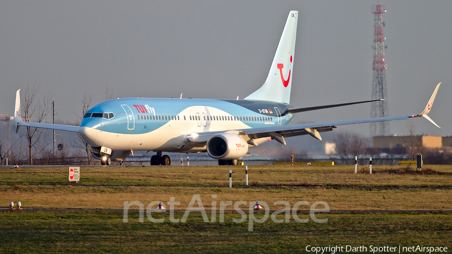 TUIfly Boeing 737-8K5 (D-ATUN) | Photo 358226