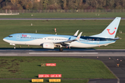 TUIfly Boeing 737-8K5 (D-ATUN) at  Dusseldorf - International, Germany