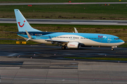 TUIfly Boeing 737-8K5 (D-ATUN) at  Dusseldorf - International, Germany