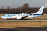 TUIfly Boeing 737-8K5 (D-ATUN) at  Dusseldorf - International, Germany