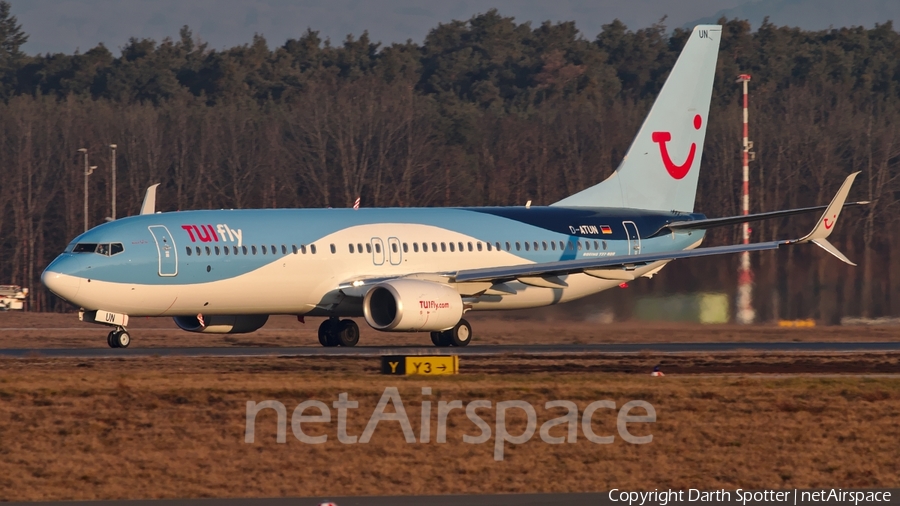 TUIfly Boeing 737-8K5 (D-ATUN) | Photo 234619