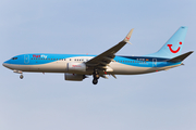 TUIfly Boeing 737-8K5 (D-ATUN) at  Frankfurt am Main, Germany