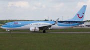 TUIfly Boeing 737-8K5 (D-ATUN) at  Hannover - Langenhagen, Germany