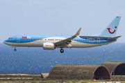 TUIfly Boeing 737-8K5 (D-ATUN) at  Gran Canaria, Spain